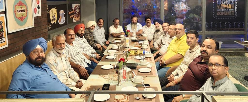ਰੋਟਰੀ ਕਲੱਬ ਨੇ ਚੱਬੇਵਾਲ ਵਿੱਚ 7 ਨਵੰਬਰ ਨੂੰ ਲੱਗਣ ਵਾਲੇ ਮੁਫ਼ਤ ਅੱਖਾਂ ਦੀ ਜਾਂਚ ਅਤੇ ਓਪਰੇਸ਼ਨ ਕੈਂਪ ਦੀ ਤਿਆਰੀਆਂ ਤੇ ਚਰਚਾ ਕੀਤੀ